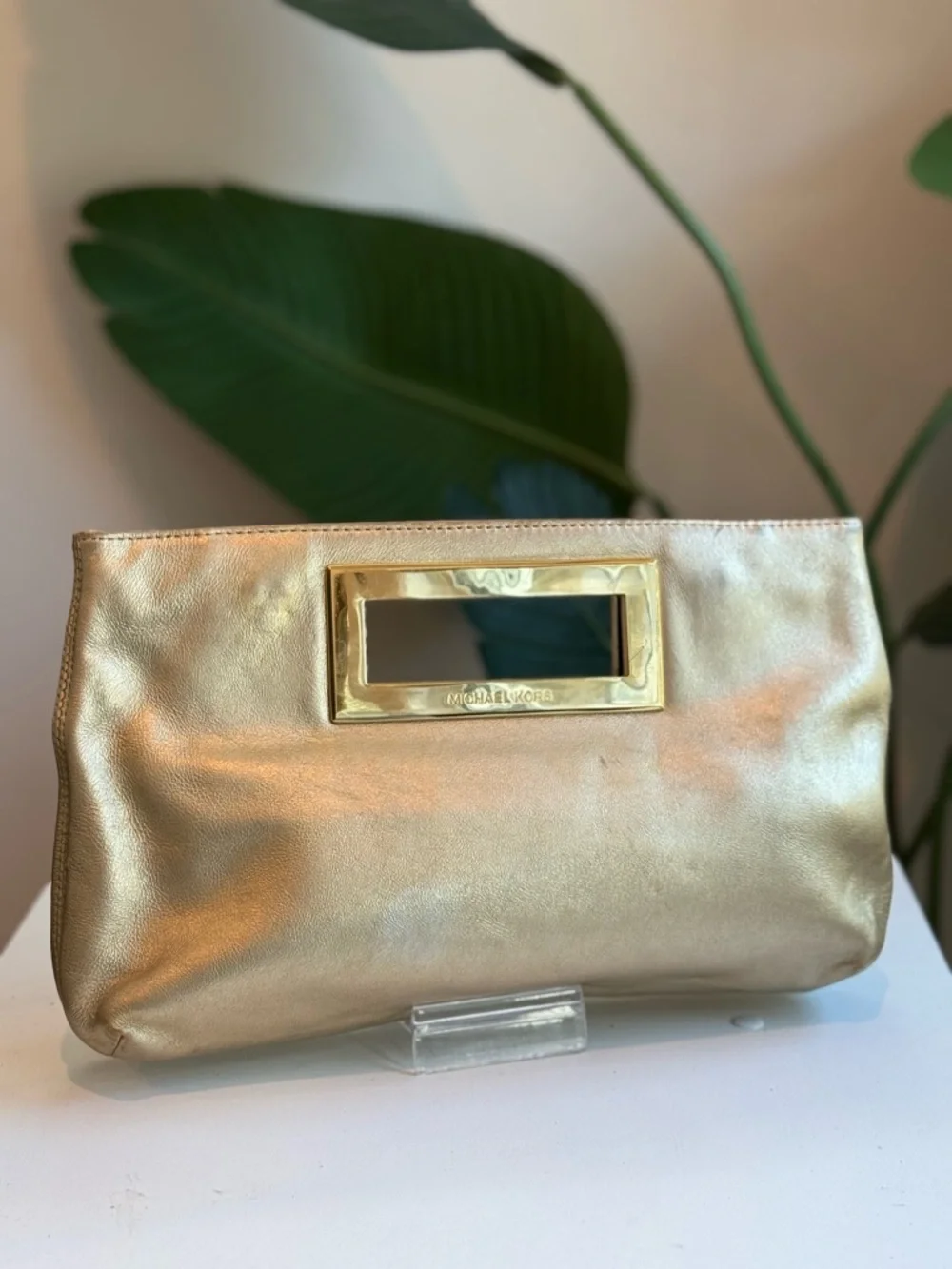 Michael Kors ‘Berkley Clutch’